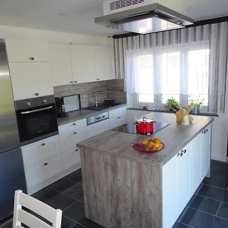Apartamento Mit Terrasse Und Panoramablick