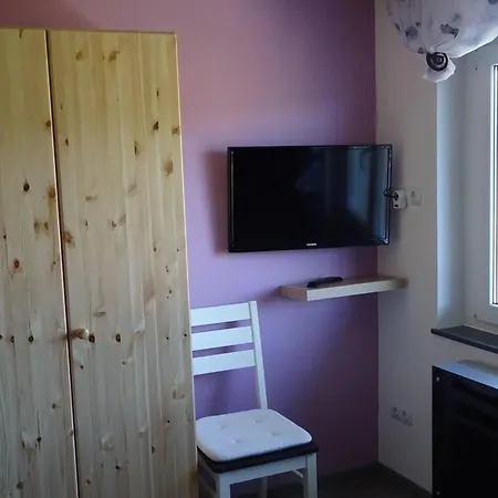 Apartamento Mit Terrasse Und Panoramablick Forbach