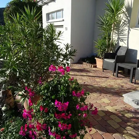 Mit Terrasse Und Panoramablick Apartamento